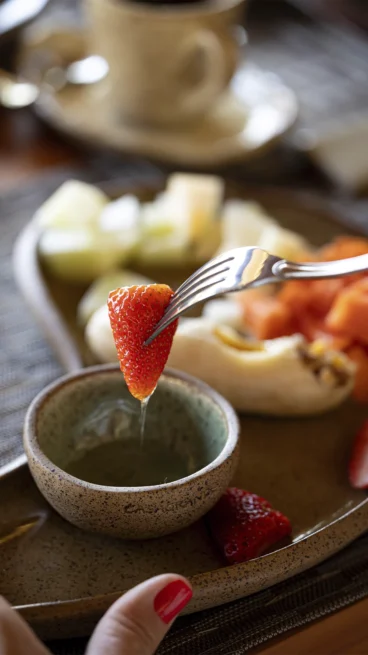 Cafe da Manha Tiradentes