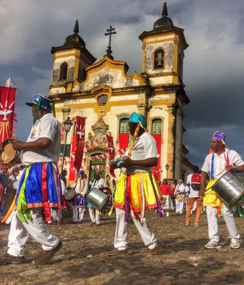 Encontro de Congados