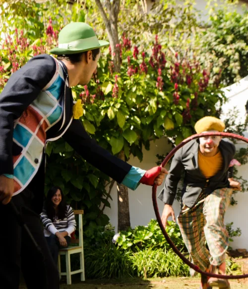 Festival de Teatro Tiradentes em Cena
