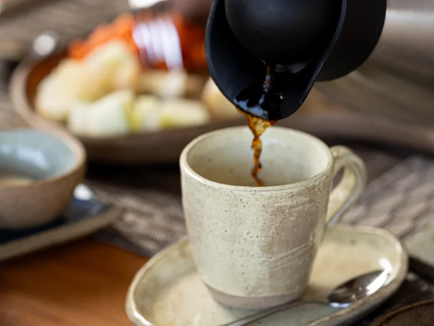 Cafe da Manhã Tiradentes